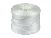 SPAGO BIANCO POLIPROPILENE STABILIZZATO- - T300 ø mm.3 - circa mt.250 al kg. - 4 kg