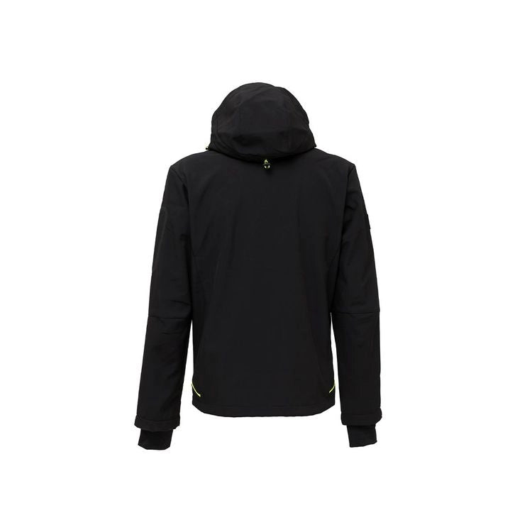 GIACCA SPACE BLACK CARBON  tg.M    UPOWER