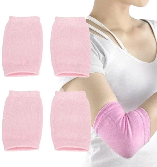 Protezione Articolare Idratante - Bende Articolari Gel - Respiranti - Protettive - Alta Elasticità - Prevenzione delle Lacerazioni - Benda Articolare