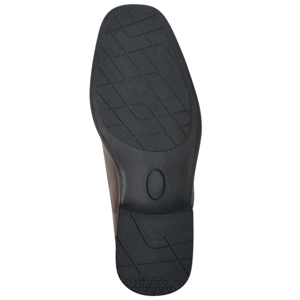 Scarpe Marrone 41 Pelle Artificiale