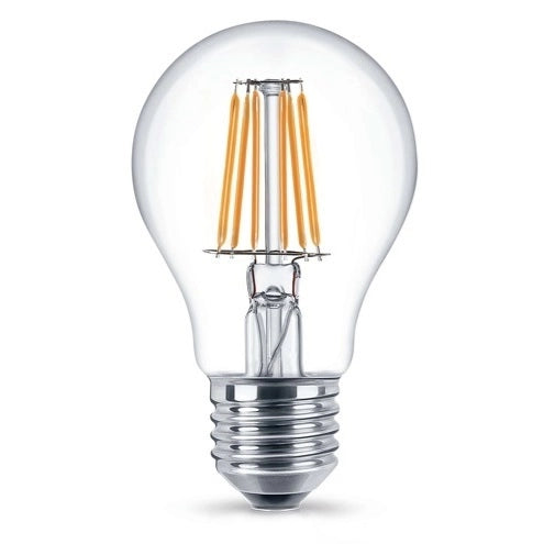 LAMPADINA LED FILO GOCCIA E27 8W 4000K 1055LM