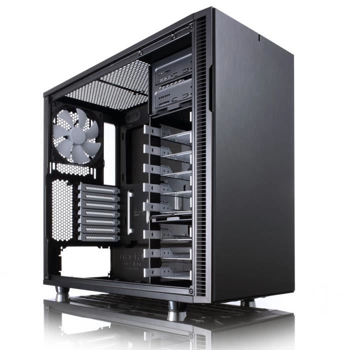 Fractal Define R5 nero