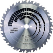 Lama circolare per legno costruttivo 350 x 30 x 32 mm 24 denti - Accessori
