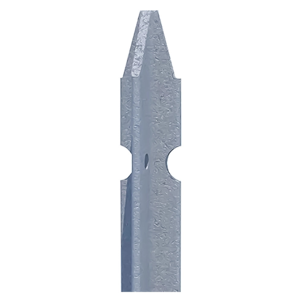PALETTO PER RECINZIONE mm. 30x30 - h.125 cm.- 10 pezzi  - FERRO BULLONI