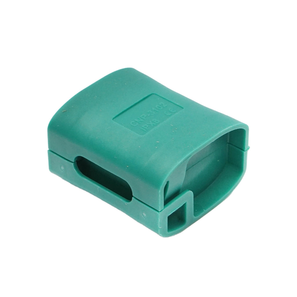 Scatola di giunzione elettrica impermeabile con gel 41x38x26mm IPX8