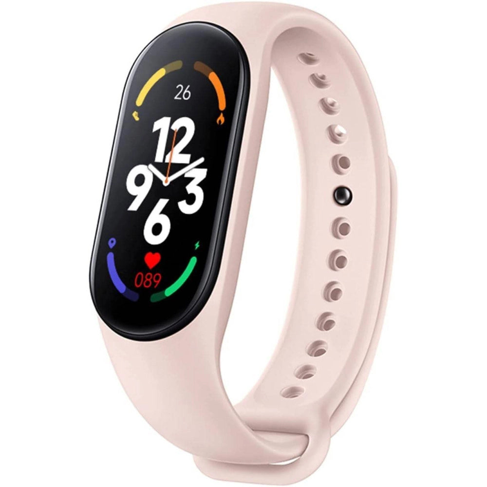 Trade Shop - Smartwatch Orologio Contapassi Fitness Sportivo Bracciale Bluetooth Cardio Sport -