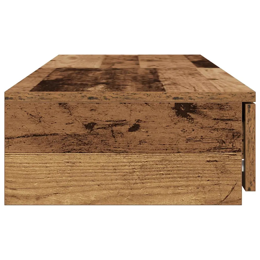 Cassetti per letto Legno vecchio 120 x 36,5 x 16,5 cm 866945