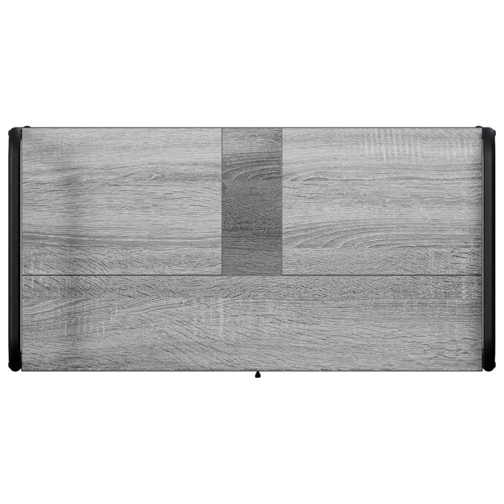 Mobile da Bagno Sonoma grigio 65,5 x 34 x 61 cm 8014073