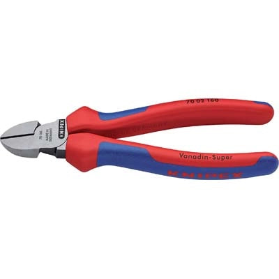 TRONCHESE TAGLIO DIAGONALE 70 KNIPEX  MM 160