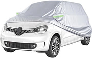 Autohoes impermeabile - Autohoes per interni/esterni - Compatibile con Re-Nault Twingo 1993-2024 - Materiale 210T di alta qualità - Resistente ai raggi UV - Protezione della vernice - Copertura per veicoli