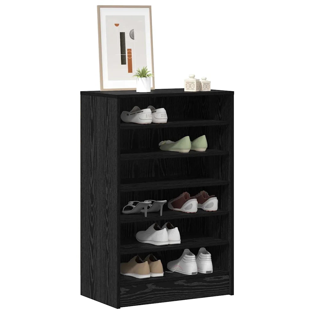 Mobile per scarpe 60 x 35 x 92 cm Legno ingegnerizzato 862684