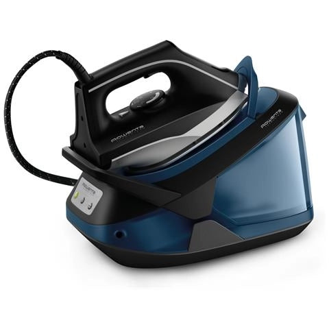 Rowenta turbo steam, generatore di vapore, 270g/min, blue - VR8322
