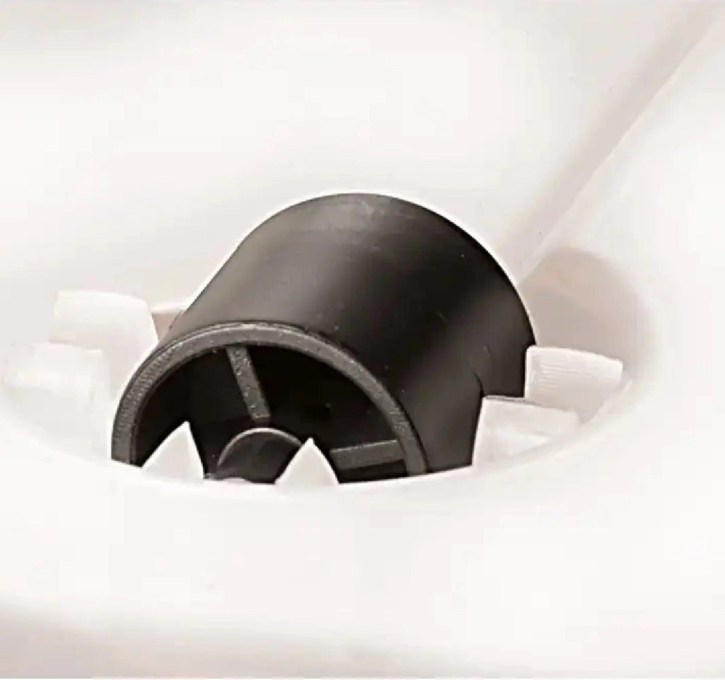 Kit 2pz Scatole Porta Tutto Porta Oggetti Plastica Trasparente 4Ruote 60x40 H33cm