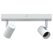 Faretto da soffitto Bianco 26 x 6,5 x 11,5 cm Metallo CFW1924598