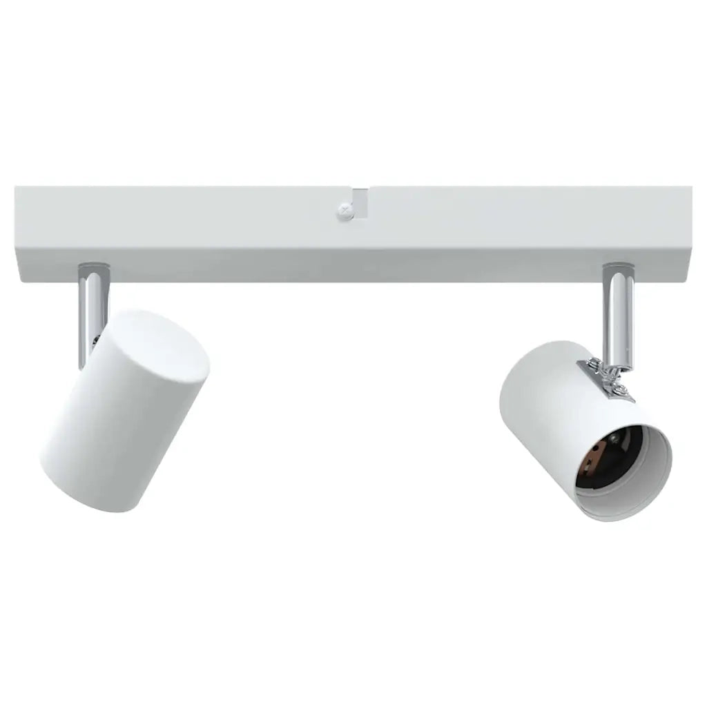 Faretto da soffitto Bianco 26 x 6,5 x 11,5 cm Metallo CFW1924598