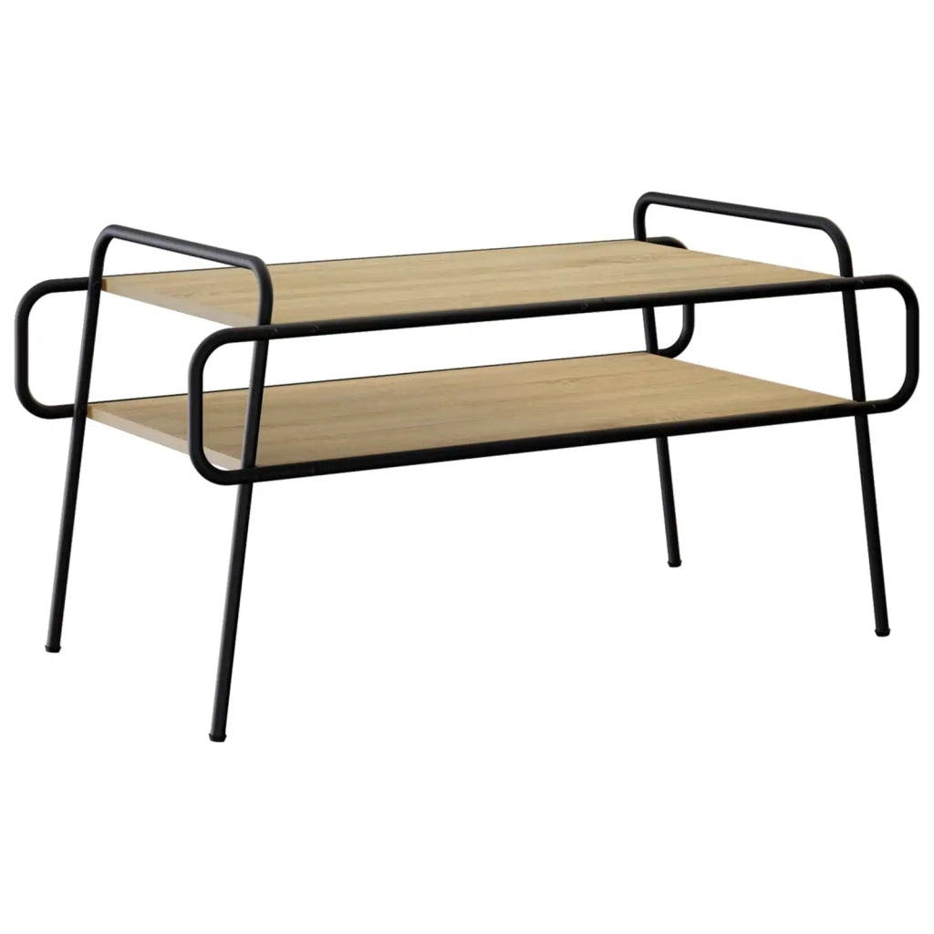 Tavolino da salotto Rovere Sonoma 100 x 50 x 51 cm 8007775