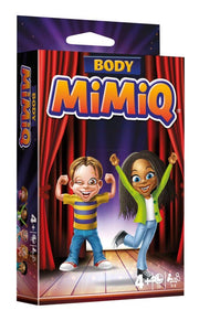 Smart Games - Mimiq Body - Display da 12 pz.