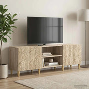 Mobile TV 150 x 31 x 50 cm Rovere Sonoma Legno ingegnerizzato 895147