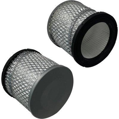 FILTRO ASPIRACENERE ASHLEY 901 POKER LAVORWASH  CARTUCCIA LAVABILE MM 122/85 H.MM 105