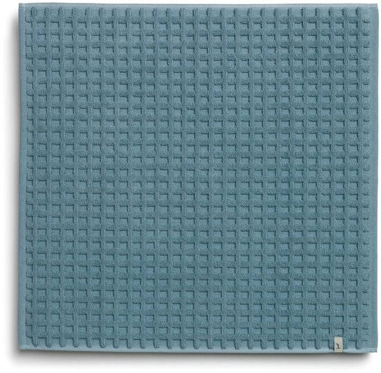 Piqué da bagno in cotone 100% arctico, 60 x 60 cm EU
