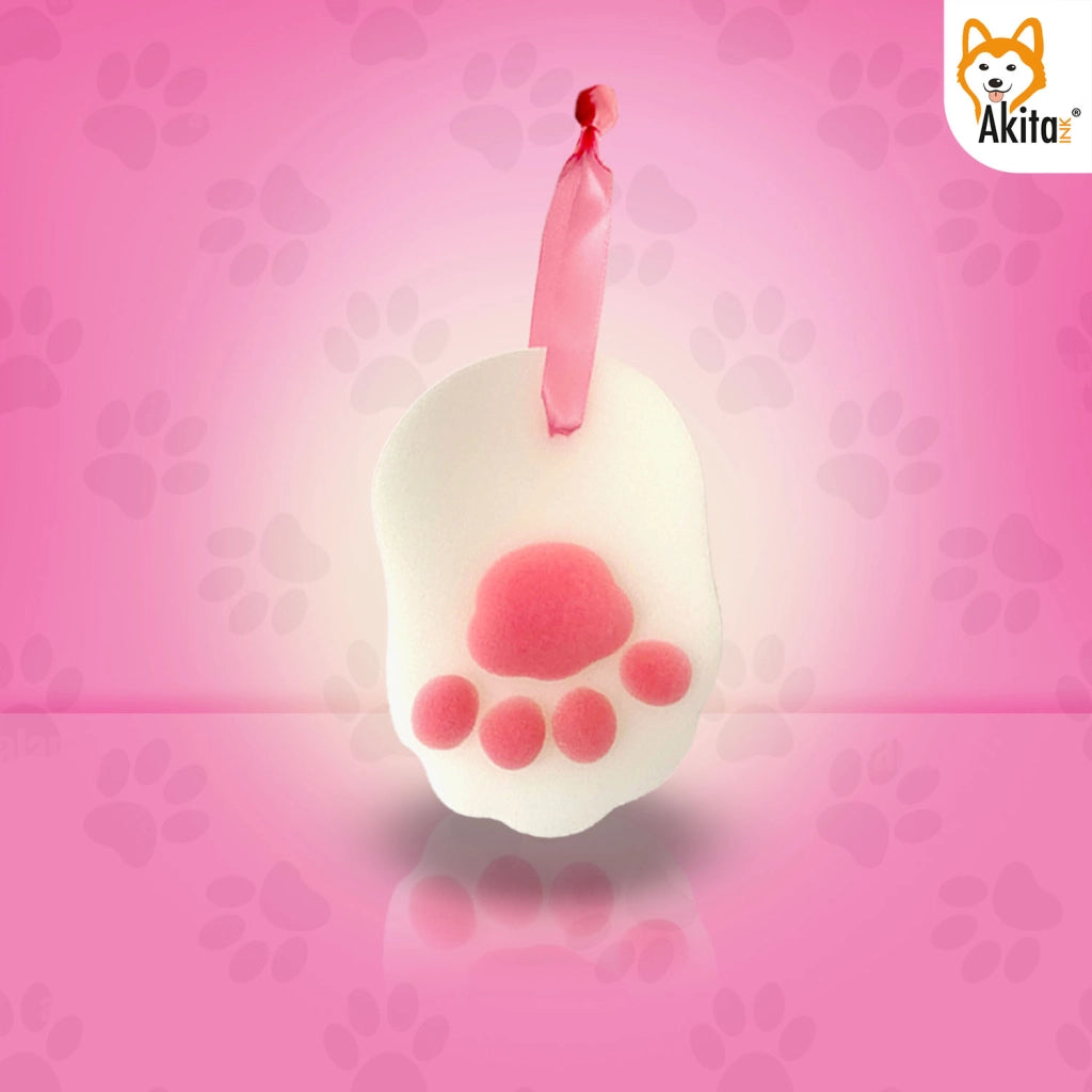 Akitaink Kit 4 Spugne Family Morbide