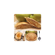 Trade Shop - Pinza Per Toast Tite Panini Sandwich Tostapane In Alluminio Manuale Grill Cucina -