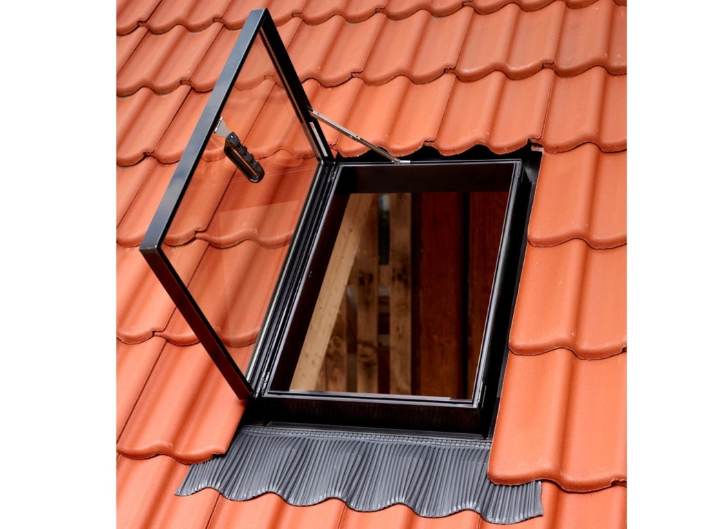 Superlucernaio apertura a libro 85° per tetti 54x83 gvt 103 Velux