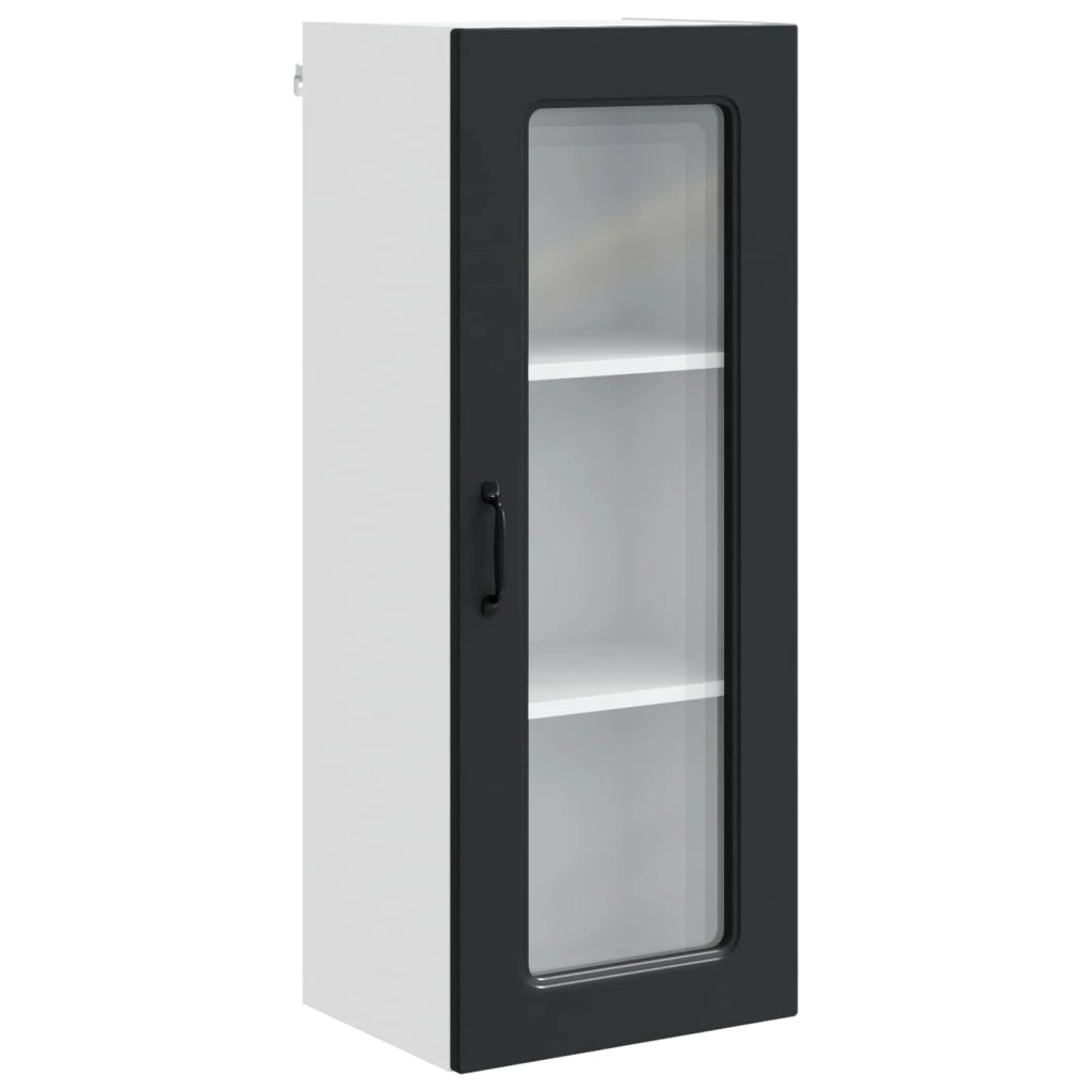 Pannello lavastoviglie Kalmar Nero 40 x 31 x 100 cm