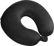 Cuscino di supporto per viaggi - nero - accessori di viaggio di lusso - cuscino di supporto confortevole