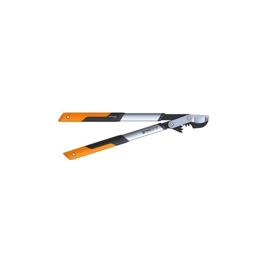 Fiskars 1020188 PowerGear X Troncarami Bypass LX98 80 cm Ø 50 mm SoftGrip colore Nero