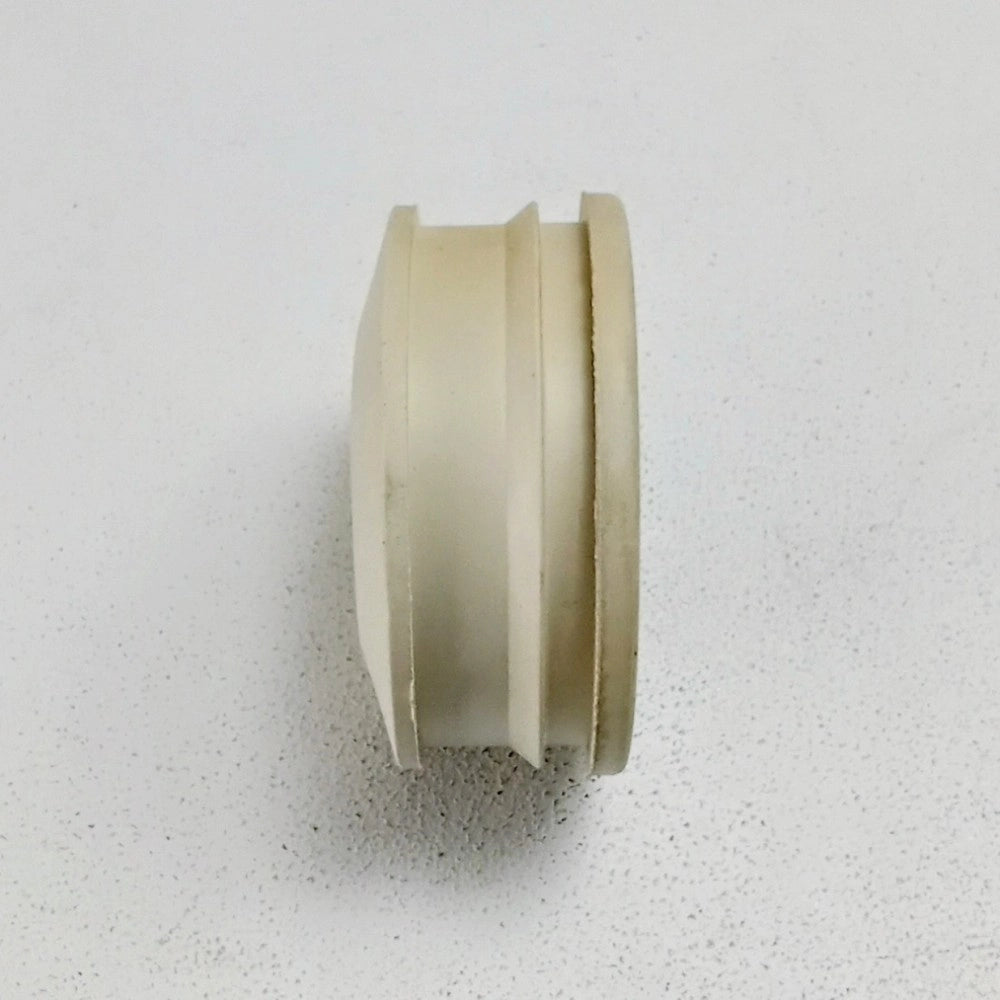 Guarnizione vaso universale morsetto per wc da 60x40-45mm