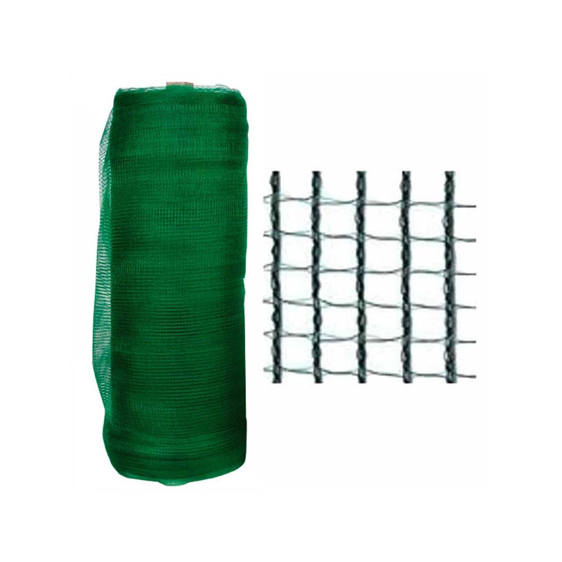 Rete Antigrandine Verde H 300 M 10 Trex 08050
