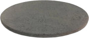Piatto di vetro per pizza, 33 cm di diametro, per forno - compatibile con ILLILO - 1 cm di spessore