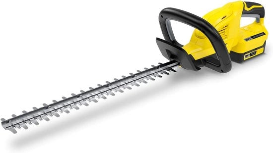 Accu huggerscissor con lunghezza di taglio 45 cm e capacità di taglio 500 m