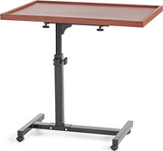 Tavolo multifunzione tavolo letto tavolo da taglio tavolo rotante tavolo con sedia inclinabile H545 cm - 94cm x L74cm x B54cm - Garanzia totale