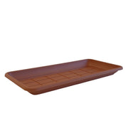 SOTTOVASO CRETA 92X38,5XH5CM PER MAXICASSETTA
