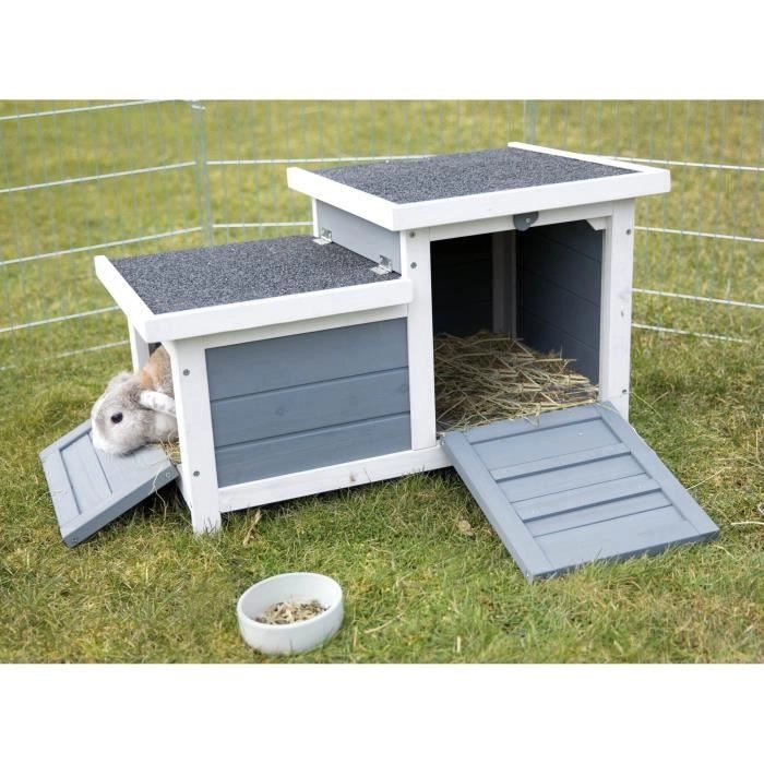 Habitat Natura coniglio 70x43x45