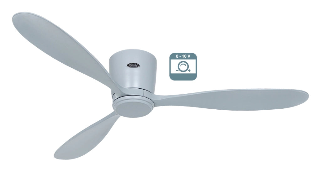 ECO PLANO WOOD 132, Ventilatore senza Luce, CasaFan