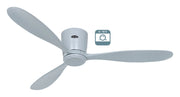 ECO PLANO WOOD 132, Ventilatore senza Luce, CasaFan
