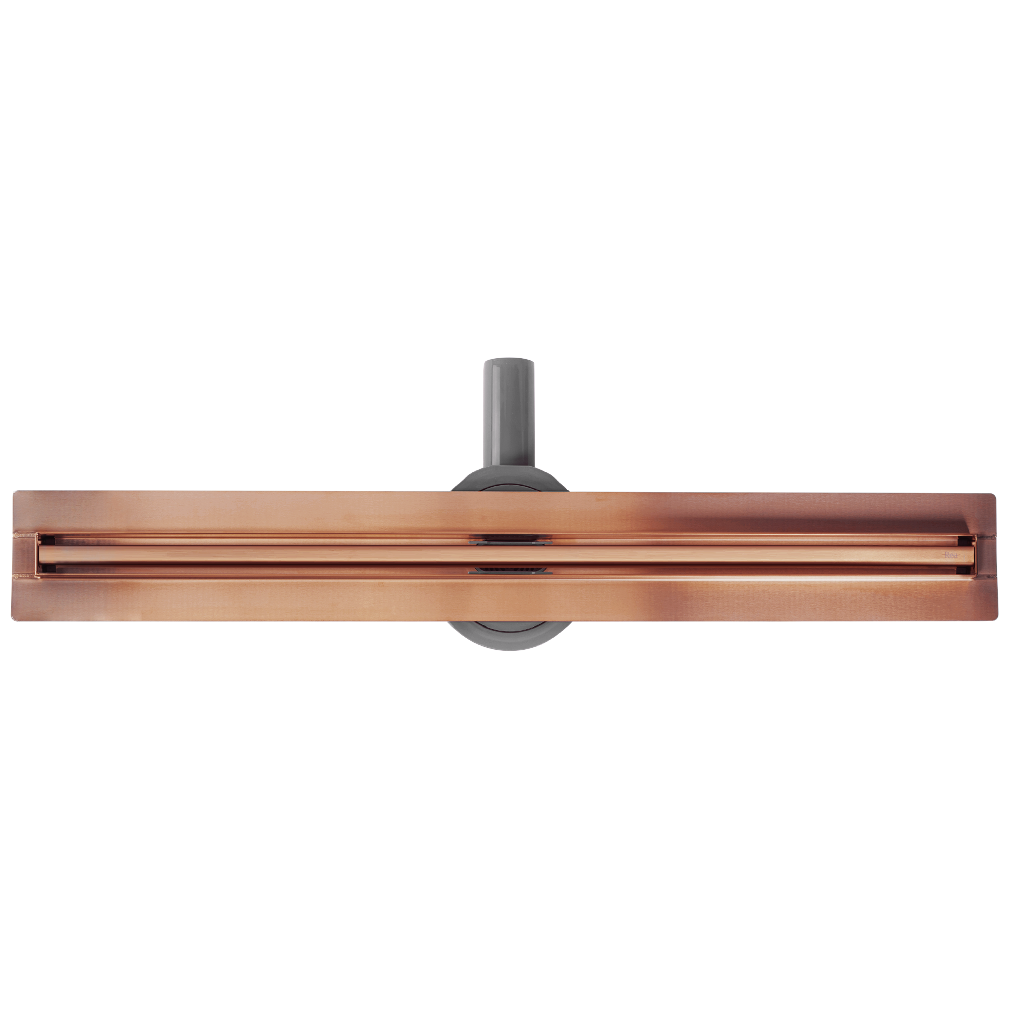 Scarico Lineare Rea Neox Slim Pro Brushed Copper 90