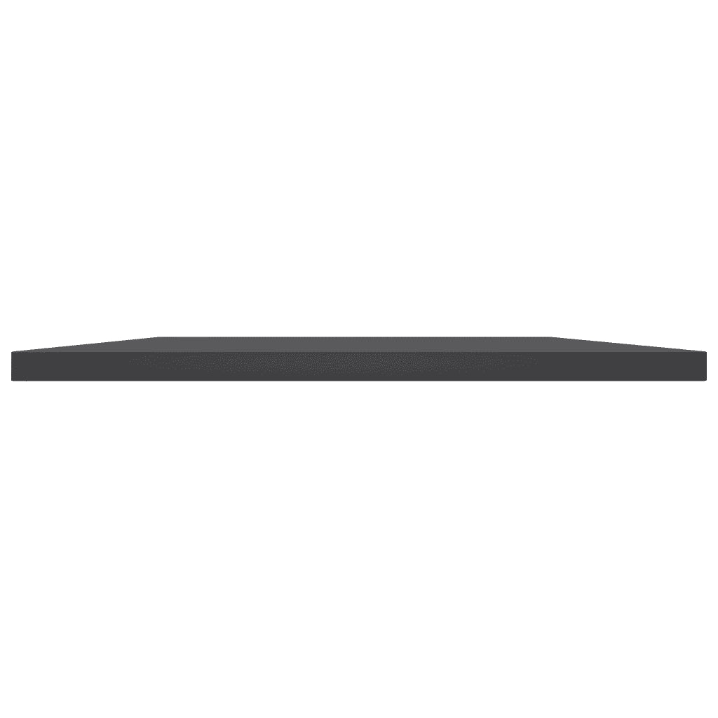 Ripiani per Libreria 8pz Grigi 40x50x1,5cm in Legno Multistrato 805191