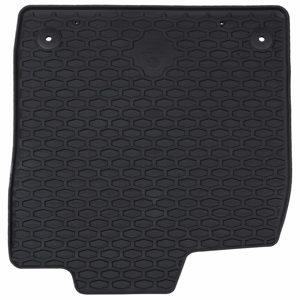 Tappetino per Auto 4 pz Nero adatto per Audi Q4 etron 2022- CFW4628332