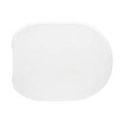 SEDILE WC PER FLAMINIA VASO ISABEL FORMA 6- Bianco - Cerniere A passanti- CW- pezzi 1