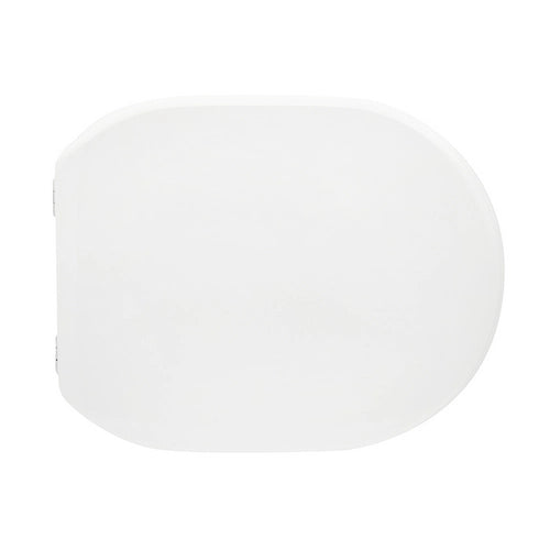 SEDILE WC PER FLAMINIA VASO ISABEL FORMA 6- Bianco - Cerniere A passanti- CW- pezzi 1