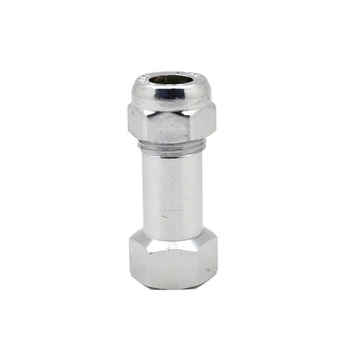 PROLUNGA SOTTOLAVABO CALOTTA 10- 3/8 x 40- DEBOR- pezzi 1