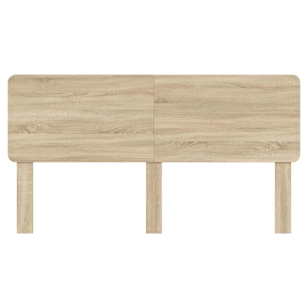 Testiera Rovere Sonoma Legno ingegnerizzato 887838