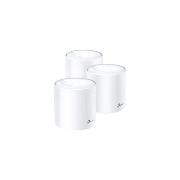 Tp-link deco x20 (3-pack) dual-band (2.4 ghz/5 ghz) wi-fi 5 (802.11ac) bianco 2 interno - TPLNE000192
