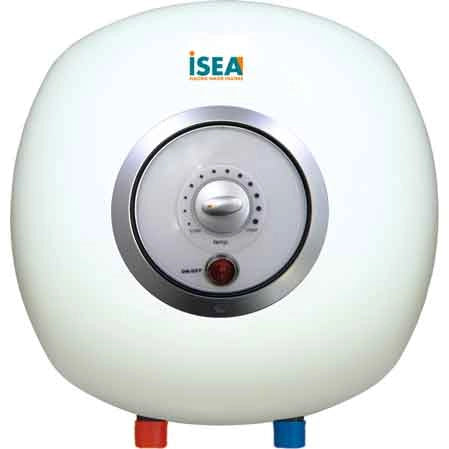 SCALDABAGNO ELETTRICO 2 ANNI MINI 10 lt - Sottolavello - ISEA