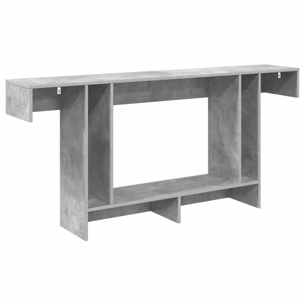 Grigio Cemento 160 x 30 x 74 cm CFW5472082