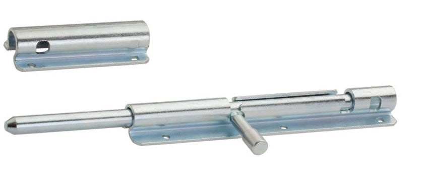 CATENACCIO PORTALUCCHETTO 263 ZINC 12X200 MM- ALDEGHI LUIGI SPA- 2,0 pz